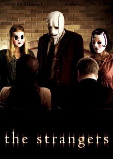 The Strangers-The Strangers