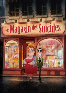 The Suicide Shop-The Suicide Shop