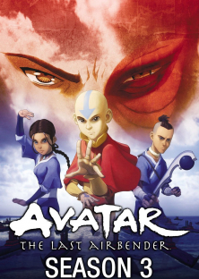 Avatar: The Last Airbender (Season 3)-Avatar: The Last Airbender (Season 3)