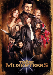 The Three Musketeers-The Three Musketeers