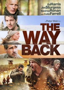 The Way Back-The Way Back