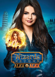 The Wizards Return: Alex vs. Alex-The Wizards Return: Alex vs. Alex