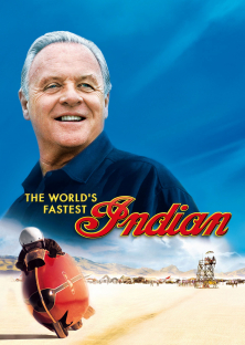 The World's Fastest Indian-The World's Fastest Indian