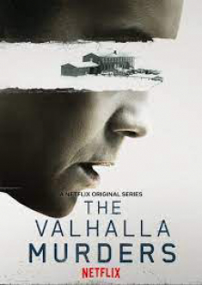 The Valhalla Murders-The Valhalla Murders