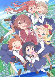 Watashi ni Tenshi ga Maiorita!-Watashi ni Tenshi ga Maiorita!