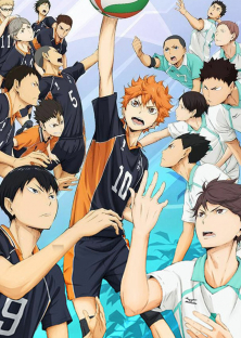 Volleyball Junior Haikyu!! the Movie 2: The Winner and the Loser-Volleyball Junior Haikyu!! the Movie 2: The Winner and the Loser