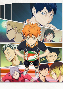 Haikyu!! 2nd Season-Haikyu!! 2nd Season