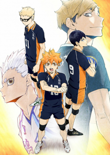 Haikyuu!! Fourth Season, Haikyuu!! S4 Part1, Haikyuu!! 4th Season-Haikyuu!! Fourth Season, Haikyuu!! S4 Part1, Haikyuu!! 4th Season