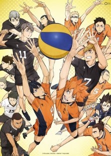 Haikyuu!! (2020) 2nd Season , Haikyuu!! S4 Part2-Haikyuu!! (2020) 2nd Season , Haikyuu!! S4 Part2