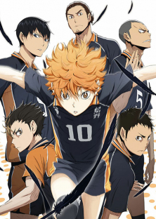 Haikyu!!-Haikyu!!