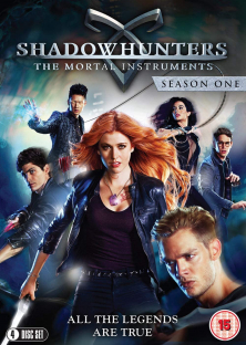 Shadowhunters: The Mortal Instruments (Season 1)-Shadowhunters: The Mortal Instruments (Season 1)