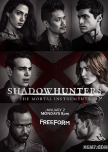 Shadowhunters: The Mortal Instruments (Season 2) (2017) Episode 12