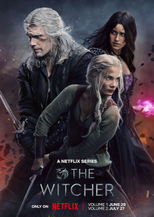 The Witcher (Season 3)-The Witcher (Season 3)