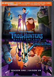 Trollhunters: Tales of Arcadia (Season 1)-Trollhunters: Tales of Arcadia (Season 1)