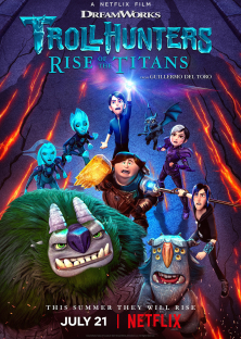 Trollhunters: Tales of Arcadia (Season 2)-Trollhunters: Tales of Arcadia (Season 2)