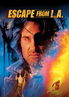 Escape from L.A.-Escape from L.A.