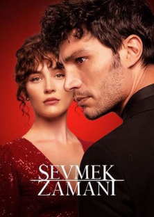 Sevmek Zamani (Time To Love)-Sevmek Zamani (Time To Love)
