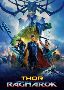 Thor: Ragnarok-Thor: Ragnarok