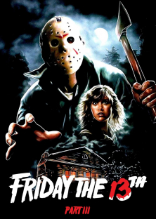 Friday the 13th Part III-Friday the 13th Part III