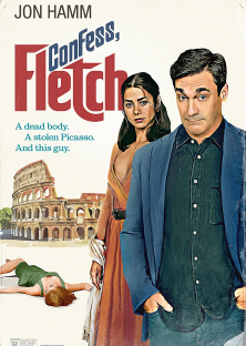 Confess, Fletch-Confess, Fletch