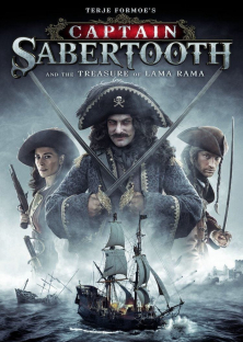 Captain Sabertooth and the Treasure of Lama Rama-Captain Sabertooth and the Treasure of Lama Rama