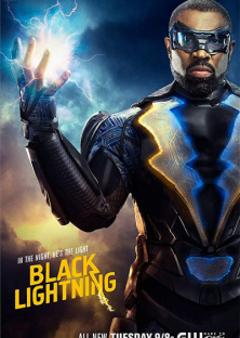 Black Lightning (Season 2)-Black Lightning (Season 2)