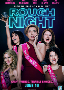 Rough Night-Rough Night