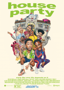 House Party-House Party