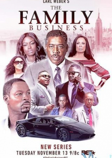 Family Business (Season 3)-Family Business (Season 3)