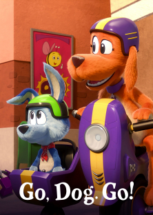 Go Dog Go (Season 3)-Go Dog Go (Season 3)