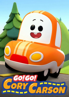 Go! Go! Cory Carson (Season 1)-Go! Go! Cory Carson (Season 1)
