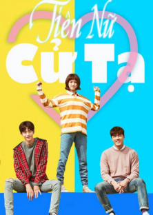 Weightlifting Fairy Kim Bok-Joo-Weightlifting Fairy Kim Bok-Joo