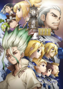 DR. STONE-DR. STONE