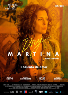 Dry Martina-Dry Martina