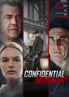 Confidential Informant-Confidential Informant
