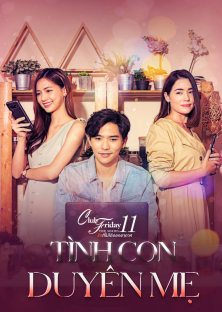 Club Friday The Series 11: Ruk Mai Mee Tua Ton-Club Friday The Series 11: Ruk Mai Mee Tua Ton