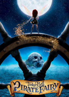 The Pirate Fairy-The Pirate Fairy