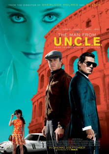 The Man from U.N.C.L.E.-The Man from U.N.C.L.E.