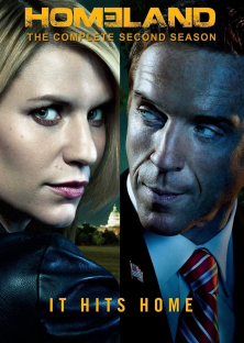 Homeland (Season 2)-Homeland (Season 2)