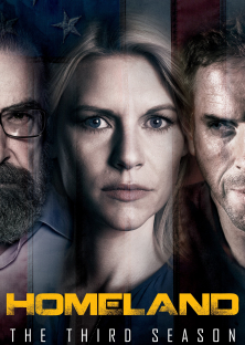 Homeland (Season 3)-Homeland (Season 3)