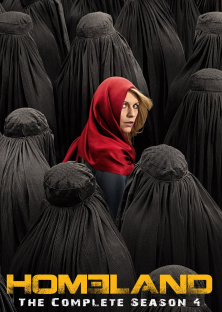 Homeland (Season 4)-Homeland (Season 4)