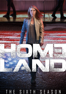 Homeland (Season 6)-Homeland (Season 6)
