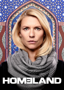 Homeland (Season 8)-Homeland (Season 8)