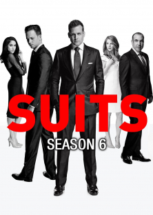 Suits (Season 6)-Suits (Season 6)