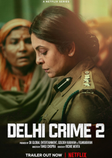 Delhi Crime (Season 2)-Delhi Crime (Season 2)