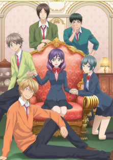 Watashi ga Motete Dousunda-Watashi ga Motete Dousunda