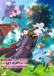 Itai no wa Iya nano de Bougyoryoku ni Kyokufuri Shitai to Omoimasu.-Itai no wa Iya nano de Bougyoryoku ni Kyokufuri Shitai to Omoimasu.