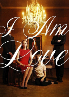 I Am Love-I Am Love