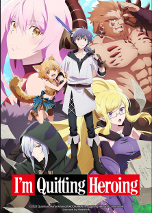 Yuusha, Yamemasu, I'm Quitting Heroing-Yuusha, Yamemasu, I'm Quitting Heroing