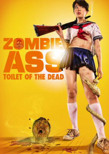 Zombie Ass: Toilet of the Dead-Zombie Ass: Toilet of the Dead